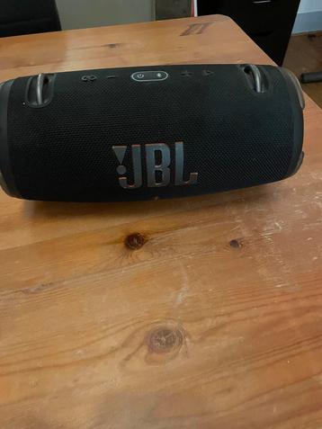 Jbl extreme 3, Audio, Tv en Foto, Luidsprekerboxen, Ophalen of Verzenden, Zo goed als nieuw