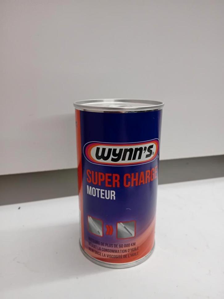 Wynn's Supercharge anti olie verbruik, Auto diversen, Onderhoudsmiddelen, Ophalen