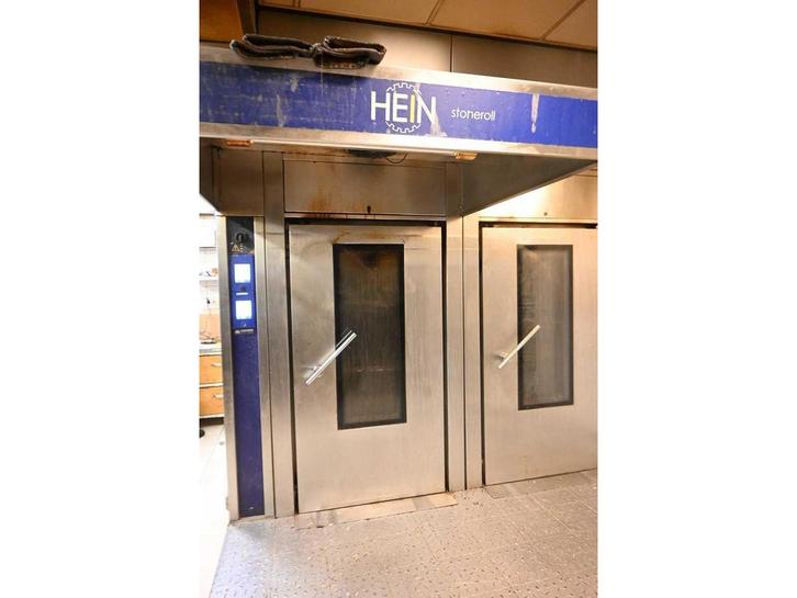 Bakkerij Oven Hein Stoneroll 400V, Levering mogelijk, Zakelijke goederen, Horeca | Keukenapparatuur, Bakkerij en Slagerij, Gebruikt