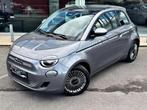 Fiat 500 500e ICON / PANODAK / PDC / CARPLAY / 39.600km / NA, Autos, Fiat, Argent ou Gris, Achat, 87 kW, Entreprise
