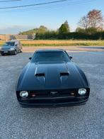 Ford Mustang 1973 fastback, Auto's, Lederen bekleding, Leder, Elektrisch, Particulier