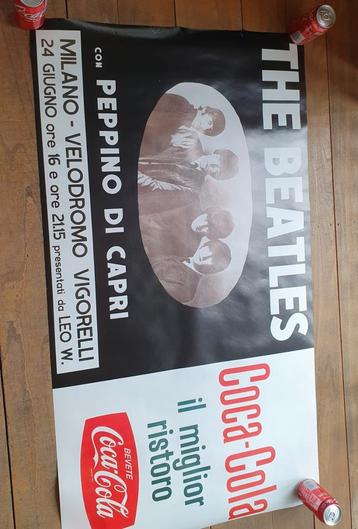 the Beatles beschikbaar voor biedingen