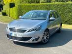 Peugeot 308 SW ALLURE 1.2 Benzine| 32500 KM | WEINIG KM’S, Auto's, Voorwielaandrijving, Euro 6, 5 deurs, Particulier