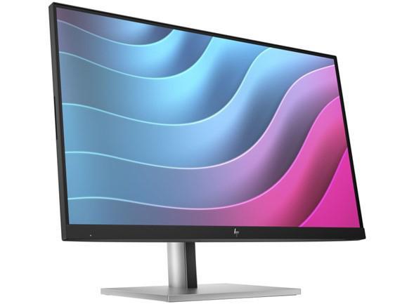 HP E24 G5 FHD Monitor, Computers en Software, Monitoren, Nieuw, 61 t/m 100 Hz, DisplayPort, HDMI, Thunderbolt, USB-C, VGA, Gaming