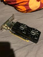 MSI GTX 1050 Ti 4GB, PCI-Express 3, Enlèvement ou Envoi, Comme neuf, GDDR5