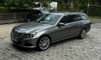 Mercedes E200 CDI, Auto's, Euro 5, Achterwielaandrijving, Zwart, 4 cilinders