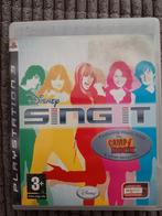 PS3 Sing it SingStars, Games en Spelcomputers, Games | Sony PlayStation 3, Ophalen, Zo goed als nieuw