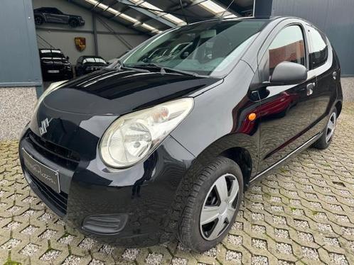 Suzuki Alto Benzine - Slechts 48000 km!, Auto's, Suzuki, Bedrijf, Te koop, Alto, Benzine, Euro 5, Stadsauto, 5 deurs, Handgeschakeld