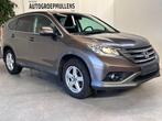 Honda CR-V Elegance, Auto's, 114 kW, Bedrijf, SUV of Terreinwagen, Zilver of Grijs