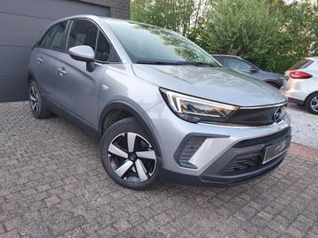 OPEL Crossland 1.2i Business +2JAAR GARANTIE*LUXE-UITVOERING beschikbaar voor biedingen