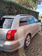 Toyota Avensis, Auto's, Toyota, Voorwielaandrijving, Avensis, Zwart, Leder