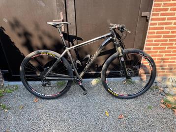 Mountainbike hardtail NINER Air 9, Autres marques, 10 à 15 vitesses, Enlèvement, Autres dimensions