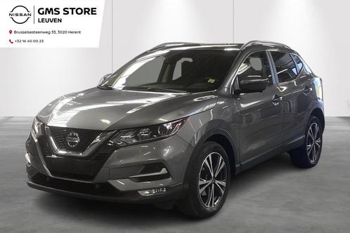 Nissan Qashqai 1.3 Dig-T 160pk N-Connecta automaat + Panoram, Auto's, Nissan, Bedrijf, Te koop, Qashqai, 360° camera, Alarm, Cruise Control