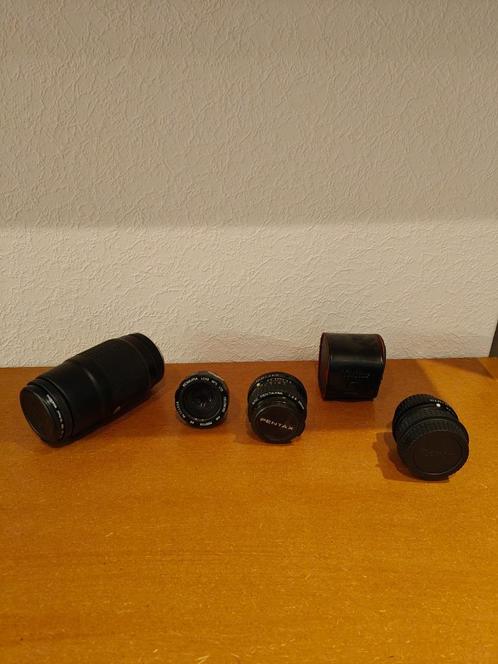 Camera Lenzen, Audio, Tv en Foto, Foto | Lenzen en Objectieven, Gebruikt, Ophalen of Verzenden
