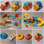 Grote set VTech Toet Toet, Kinderen en Baby's, Speelgoed | Vtech, Ophalen of Verzenden, Zo goed als nieuw