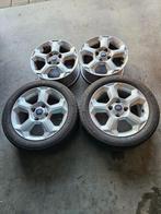 auto bande en velgen, Ophalen, Gebruikt, 15 inch, Banden en Velgen