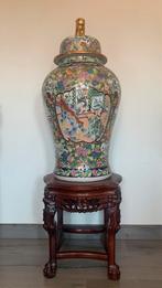 3 AWSOME VINTAGE FAMMILY ROSE WITH WONDERFULL MOTIFS, Ophalen