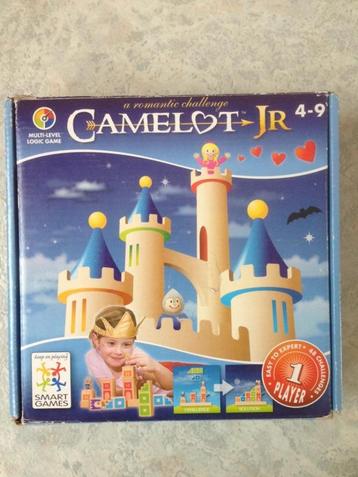 smart games : Camelot Jr, Enlèvement, Utilisé