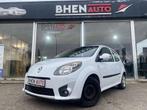 Renault Twingo 1.2i Authentique (bj 2009), Auto's, 4 zetels, Gebruikt, Wit, Bedrijf