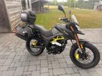 motor magpower, Particulier, 125 cc, 11 kW of minder, 1 cilinder