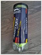 SLAZENGER - TUBE DE 3 BALLES DE TENNIS CLUB ALL COURT, Sports & Fitness, Tennis, Enlèvement ou Envoi, Neuf, Balles, Autres marques