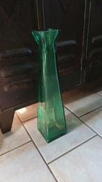 Vase vert, Huis en Inrichting, Woonaccessoires | Vazen, Ophalen, Groen