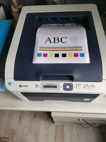 Brother HL-3040CN Color printer