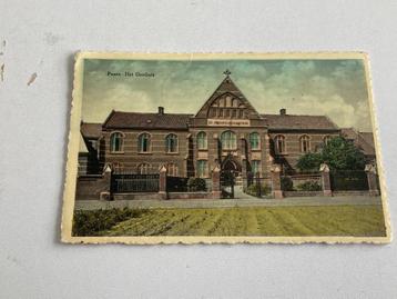 PK PUURS : Het St. Pieters-Gods Gasthuis 1951 