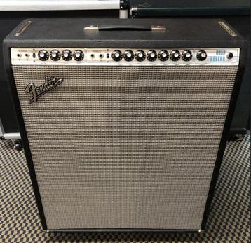fender quad reverb 1973 beschikbaar voor biedingen