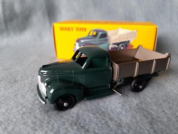 DINKY ATLAS _ STUDEBAKER Kipper _ ref. 25M