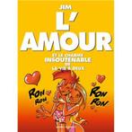 L'amour et le charme insoutenable de la vie à deux, Ophalen, Eén stripboek, Zo goed als nieuw, Jim