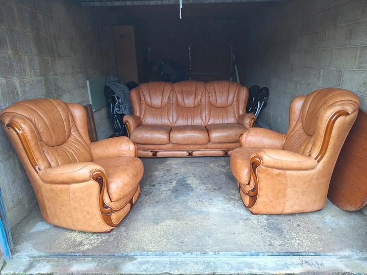 Salon complet ( Réservé), Maison & Meubles, Canapés | Coins salons complets