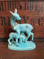 Beswick beeldje hert en bambi, Antiek en Kunst, Ophalen of Verzenden