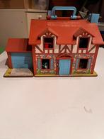 Fisher price speelhuisje ., Kinderen en Baby's, Ophalen of Verzenden, Gebruikt