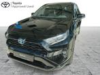 Toyota RAV-4 Black Edition JBL + PANODAK +, Autos, SUV ou Tout-terrain, Verrouillage centralisé sans clé, 131 kW, Noir