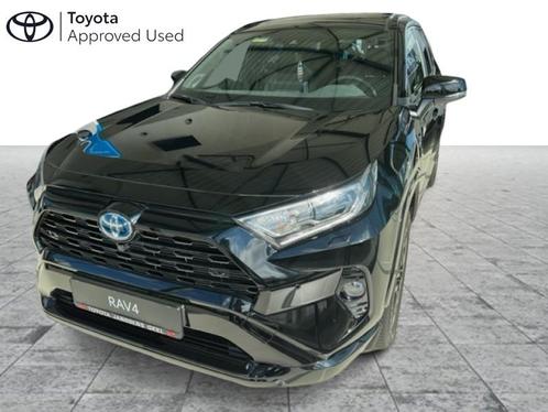 Toyota RAV-4 Black Edition JBL + PANODAK +, Auto's, Toyota, Bedrijf, Rav4, Adaptive Cruise Control, Airbags, Airconditioning, Bluetooth