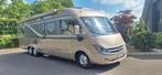 Burstner I 890 queensbed liftbed, Caravans en Kamperen, Mobilhomes, Bedrijf, Diesel, Bürstner, Half-integraal