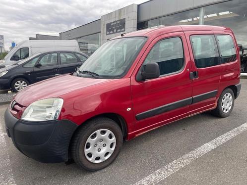 Peugeot partner 1.6HDI 5 personen gekeurd voor verkoop euro4, Auto's, Peugeot, Bedrijf, Te koop, Partner, ABS, Airbags, Centrale vergrendeling