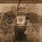 RICHARD THOMPSON : Sweet warrior, CD & DVD, CD | Rock, Enlèvement ou Envoi, Comme neuf, Chanteur-compositeur