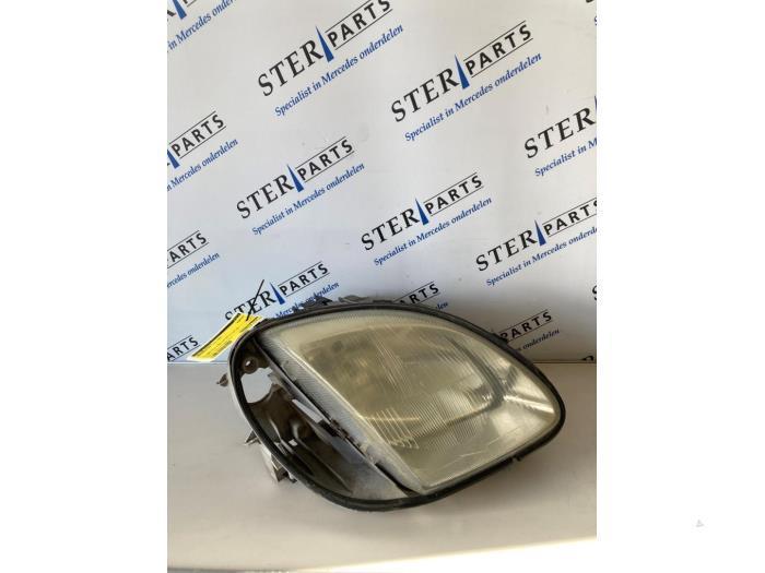 Koplamp rechts van een Mercedes SLK, Auto-onderdelen, Verlichting, Mercedes-Benz, Gebruikt, 3 maanden garantie, Ophalen of Verzenden