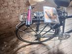 Stadsfiets Heren, Ophalen, Gebruikt, Overige merken, Versnellingen