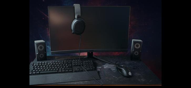 Pc gamer vend/echange pour ps5, Computers en Software, Desktop Pc's, Zo goed als nieuw, HDD, 4 GB, Gaming, Ophalen of Verzenden