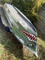 watersport en boten, Watersport en Boten, Ophalen, Gebruikt, Polyester