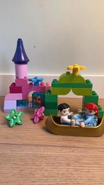 Duplo setjes arielle, planes, ridders, Ophalen of Verzenden, Zo goed als nieuw, Complete set, Duplo