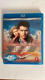 Top Gun Blu-ray, Ophalen of Verzenden, Zo goed als nieuw