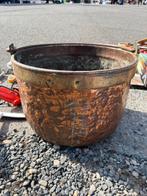 Ancien chaudron, Enlèvement, Utilisé, Autres matériaux