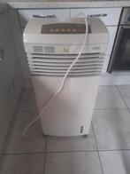 Airco en warme lucht met waterreservoire 9liter, Electroménager, Chauffage, Comme neuf, Enlèvement, Minuterie