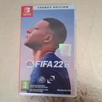 Fifa. 22 nintendo switch spel, Ophalen of Verzenden, Zo goed als nieuw