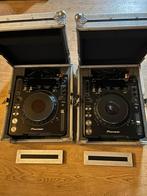 Pioneer cdj 1000 mk3 met flightcases, Enlèvement, Utilisé, Pioneer