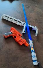 Star Wars, Ophalen, Gebruikt